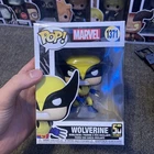 Funko POP! Marvel Wolverine 50th #1371 Wolverine