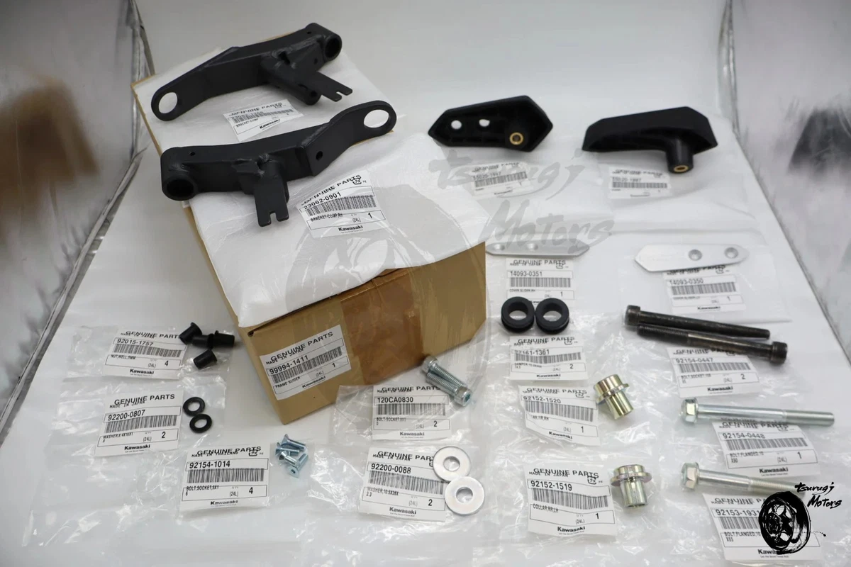 Body & Frame Parts for Kawasaki | eBay