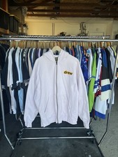 Dino Drew Zip Up Sweater