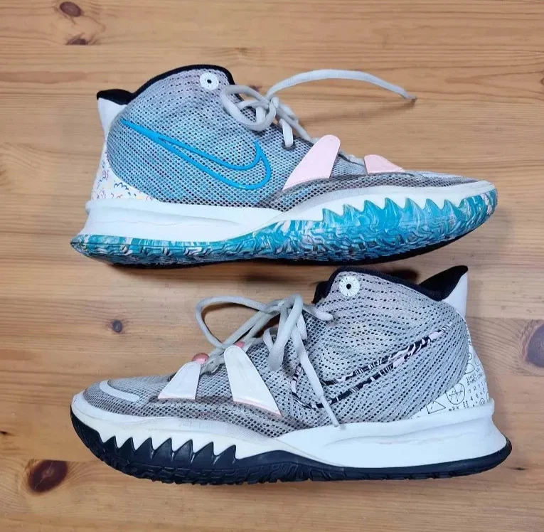 Nike Kyrie 7 Pale Ivory for Sale | Authenticity Guaranteed | eBay