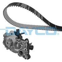Dayco Wasserpumpe + Zahnriemensatz KTBWP12120 FüR Audi Cupra Seat Skoda Vw