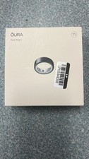 NEW Oura Ring 4 Smart Ring Activity Tracker Size 11 OURA RING 4 CHARGER -BLACK