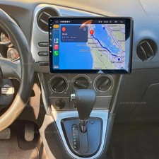 For Toyota Matrix 2003-2008 Car Stereo Carplay Radio Gps Android 14 Navi 464g