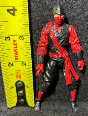 G.I. Joe Ninja Showdown Set 3 Pack Cobra Retaliation Figure