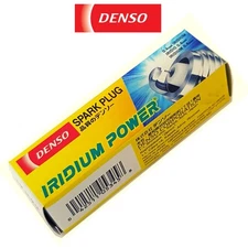 1x Denso Iridium Spark Plug for KAWASAKI ELIMINATOR 120 97->07 Iridium Power