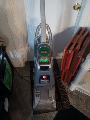 Hoover Steamvac LS 3500 12 amps