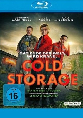 Cold Storage, Aaron Heffernan