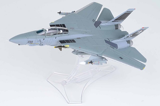 001633 Century Wings F-14D Tomcat 1/72 Model Santa Cat USN VF-31