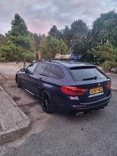 BMW 5 Series 520d M Sport Touring Auto Estate Diesel Automatic