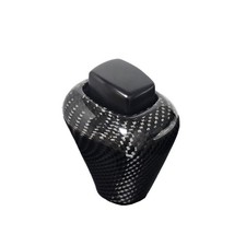 Revesol Real Carbon Fiber Automatic Shifter Knob For 1997-2005 Chevy Corvette C5