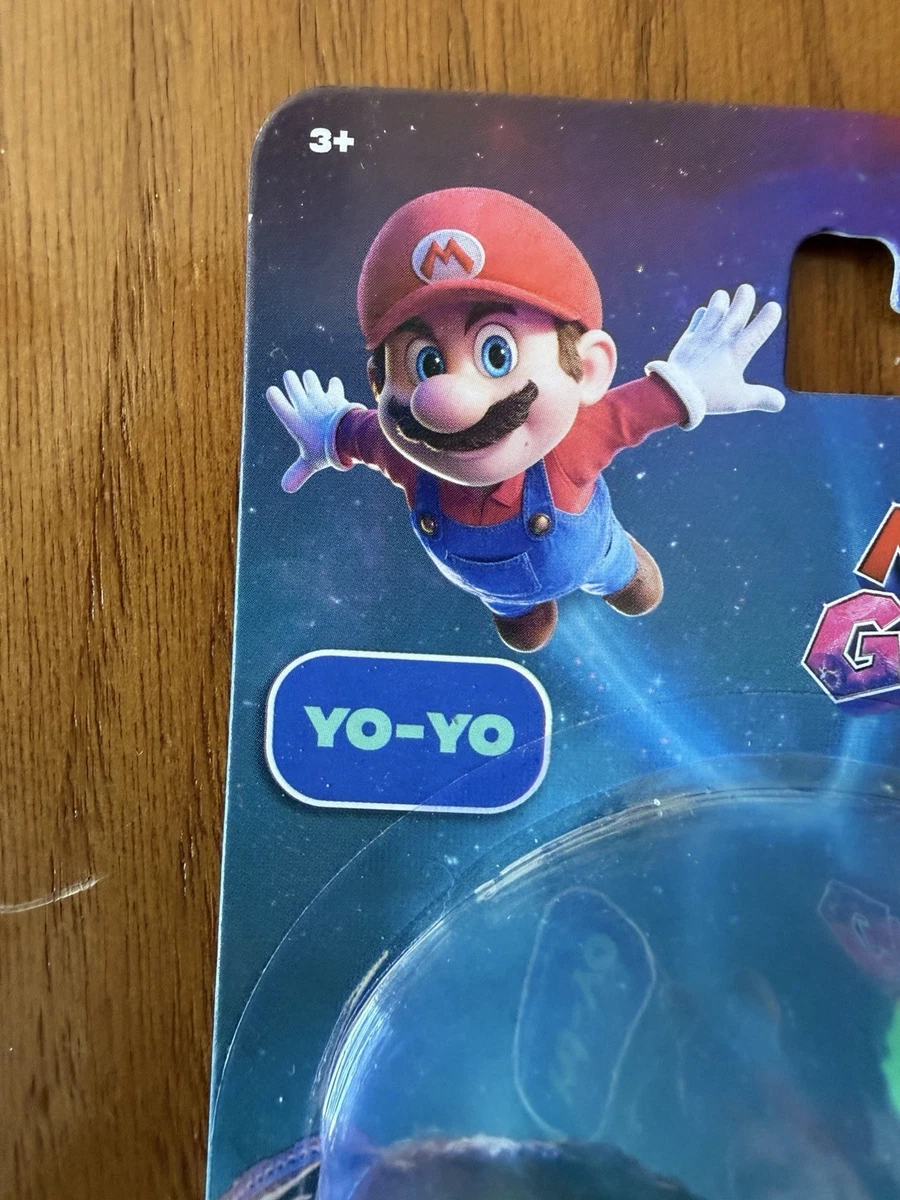 Yo-Yo Luma Verde Super Mario Galaxy Nintendo