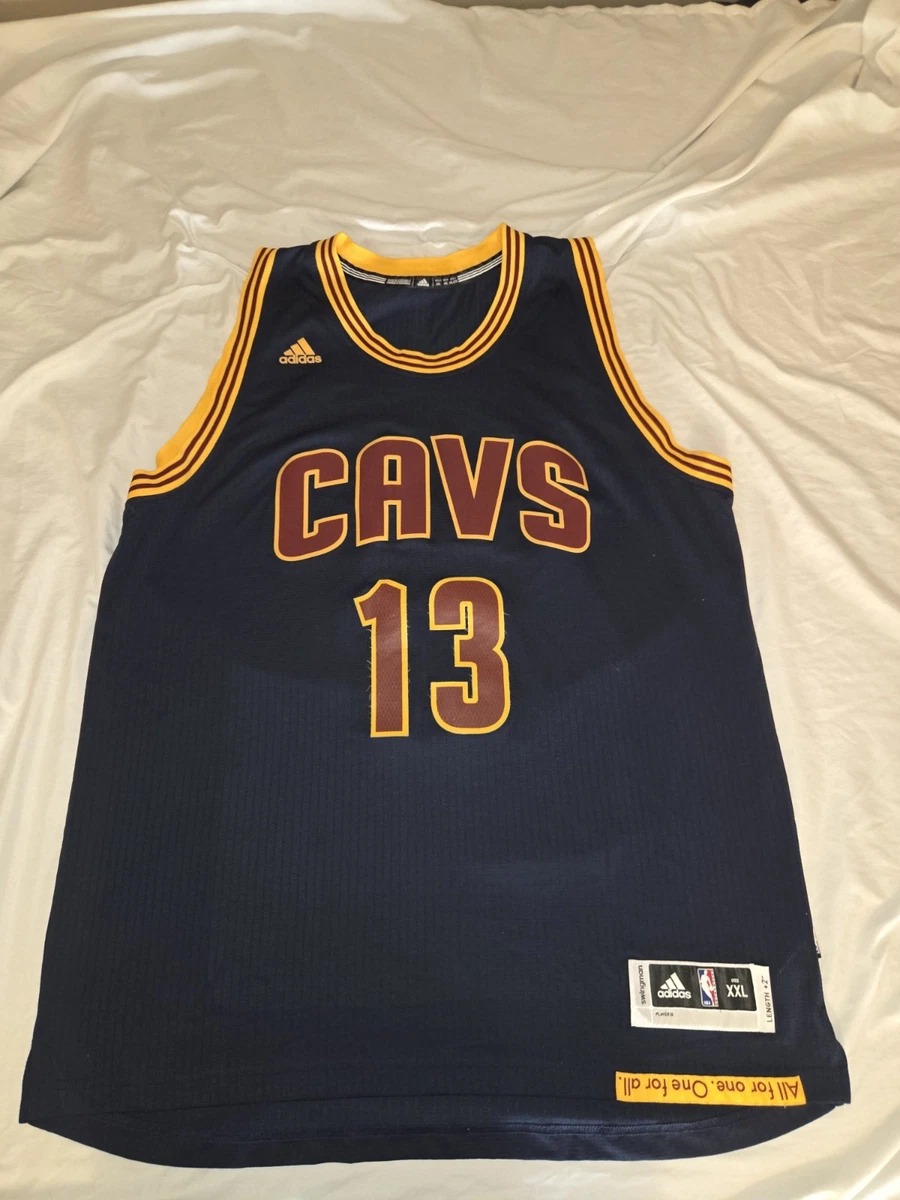 Cleveland Cavaliers Size 2XL NBA Jerseys for sale | eBay