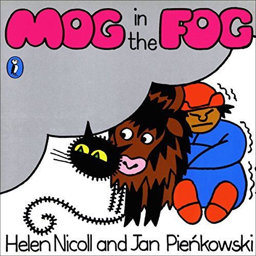 Mog in the Fog (Meg and Mog) - Nicoll, Helen