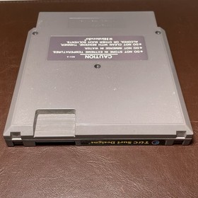 T&C Surf Designs: Wood & Water Rage (Nintendo NES) *GAME ONLY UNTESTED AS IS