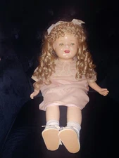 Haunted Doll DEMONIC Paranormal DOLL BEWARE MIMIC MOVES OBJECTS