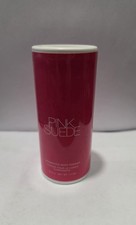 Avon Pink Suede Shimmering Body Powder TALC FREE..New Sealed..Fast Free Ship