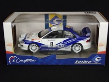 Solido 1:18 Subaru Impreza S5 WRC '99 Rally Azimut Monza #8 V Rossi S1807403 NEW