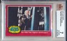Ben hides from Imperial stormtroopers! 1977 Topps Star Wars