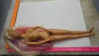 Vintage Happenin' Hair Barbie Doll Mattel NUDE #22882