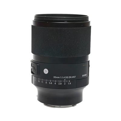 Sigma 35mm/1,4 DG DN Art Sony E-Mount (Art)