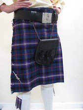 NEW Freemason Tartan Kilt Waist Sizes 30 - 52