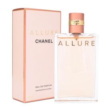 Chanel Allure Eau de Parfum 50 ml Perfume Mujer EDP Fragancia Spray