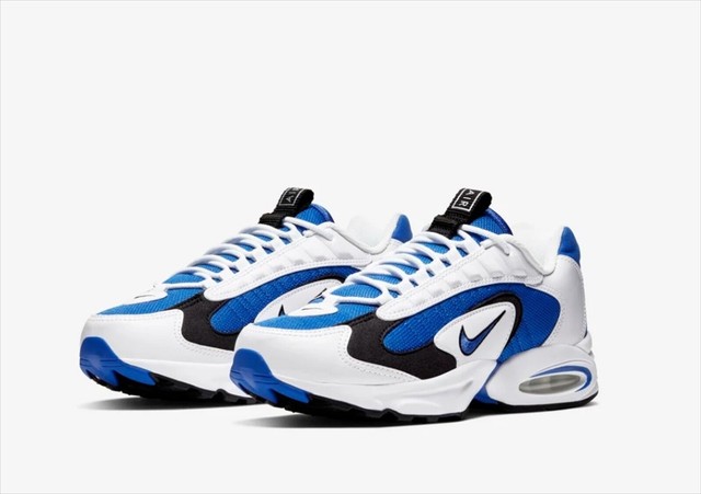 nike air max triax blue