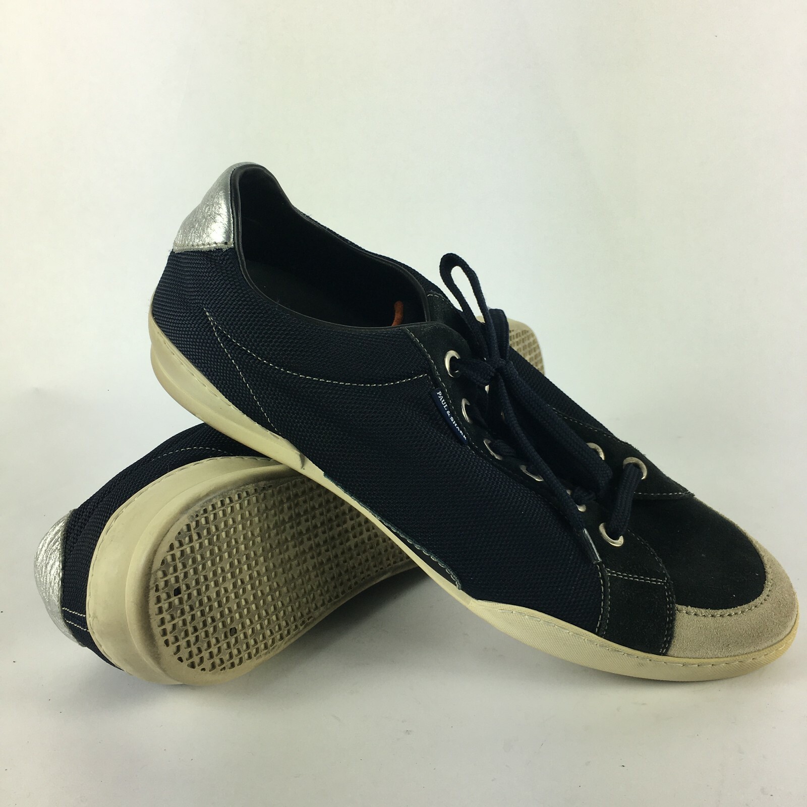 Genuine Paul & Shark  Stylish Sneakers Style Navy… - image 1