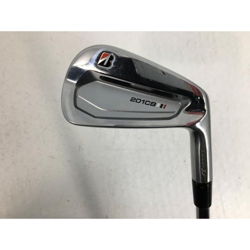 Bridgestone TOUR B 201CB 2020 Iron set 5-pw 6 pcs NS Pro 950GH Extra Stiff Flex - Picture 2 of 4