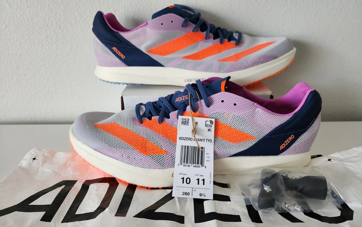 Adizero shop avanti spikes