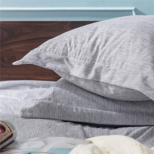 Comforter Set - Bedding Comforter Set, Comforters Size Cationic Twin Grey - Bild 5 von 6
