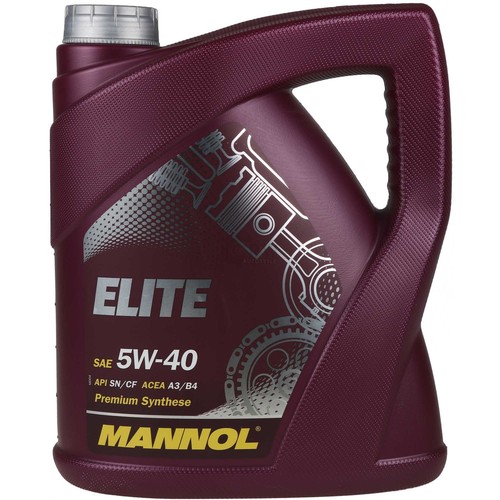 MANN-FILTER Inspektionspaket MANNOL 5L Elite 5W-40 für Seat Exeo ST 1.8 TSi 2.0 - Bild 4 von 12
