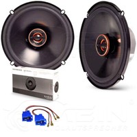 Infinity BY Harman Lautsprecher FüR Mitsubishi Carisma DA2A 1999-2005 Vorn #B3QL