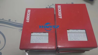 New in Box BECKHOFF EL5001 SSI ENCODER INTERFACE #YH