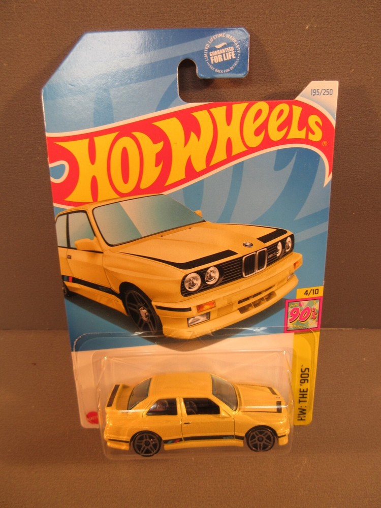 Hot Wheels HW: The 90s ’92 BMW M3