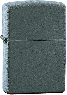 Zippo Accendino Antivento Royal Blue Opaco – Accendino Metallico Con Garanzia A Vita – Fatto In USA