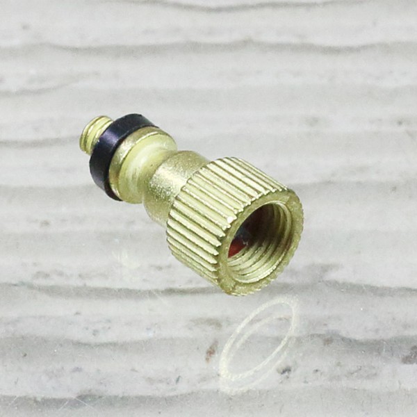 Zefal Ventiladapter Mit Dichtung Von Dv Sv Auf Schlauch Mit Autoventil-image