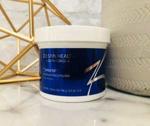 offects exfoliating polish