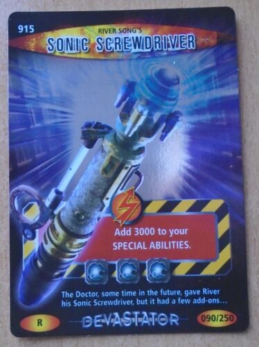 Doctor Who - Battles In Time: Devastator 1 to 125. Multi-buy discount. - Picture 84 of 117