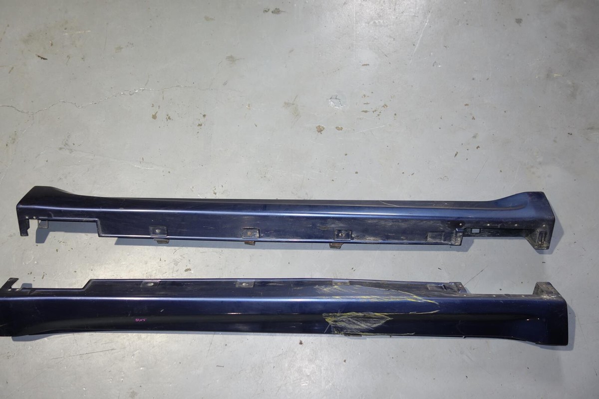 2009-2013 Subaru Forester SH5 SH9 Optional OEM Side Skirts Rocker