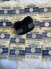Vintage Sawyers View Master Stereoscope With 16 Reels