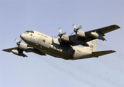LOCKHEED HC-130 AIRCRAFT GLOSSY POSTER PICTURE PHOTO PRINT BANNER us 9105