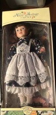 noble heritage collection doll