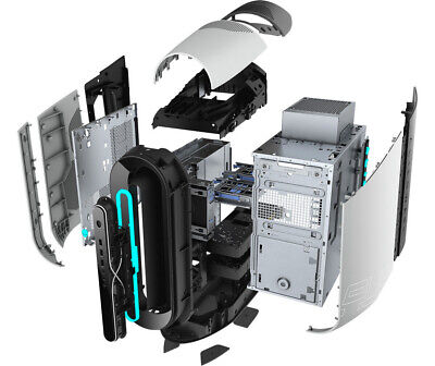 Alienware Aurora R9, 1.5TB, 16GB RAM, i7-9700, GeForce RTX Alienware Aurora R9, 1.5TB, 16GB RAM, i7-9700, GeForce RTX