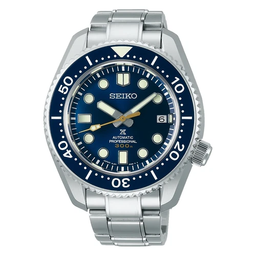 SEIKO Prospex Marinemaster SLA023J1 Automatic Stainless Steel Men Diver's Watch - Picture 2 of 7
