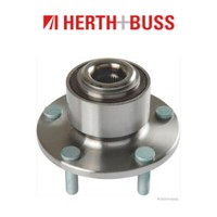 Herth+Buss Jakoparts Radlager Radnabe FüR Mazda 3 (Bk) Bis 12.2004 Vorne
