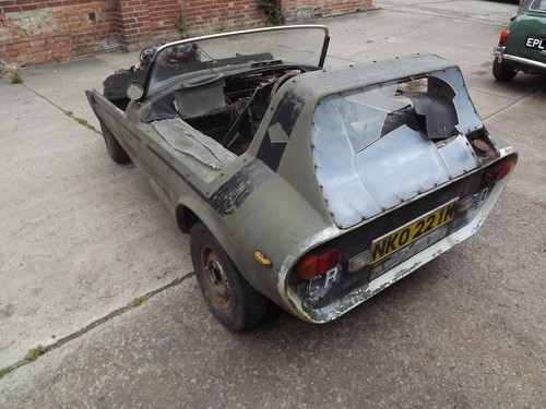 Mini biota very rare cooper engine coldwell engineering not speedwell downton - Picture 5 of 10