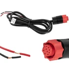 000-14041-001 HDS / Elite / Hook Power Cable 3 Foot, 2-Wire Power for Lowrance