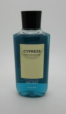 CYPRESS Bath  Body Works 2-in-1 Hair  Body Wash Men's Collection