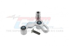 GPM Aluminum MOTOR CONNECTING MOUNT For Kyosho HOR Bike KM038 - SILVER -